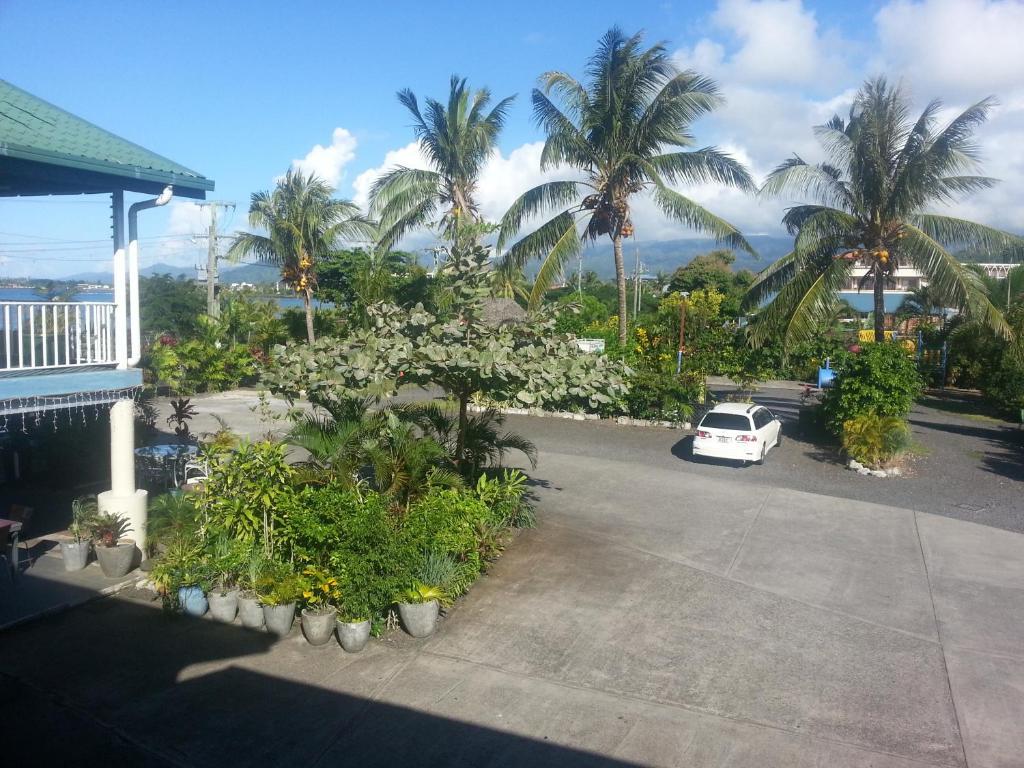 Hotel Millenia Samoa Apia Exteriér fotografie