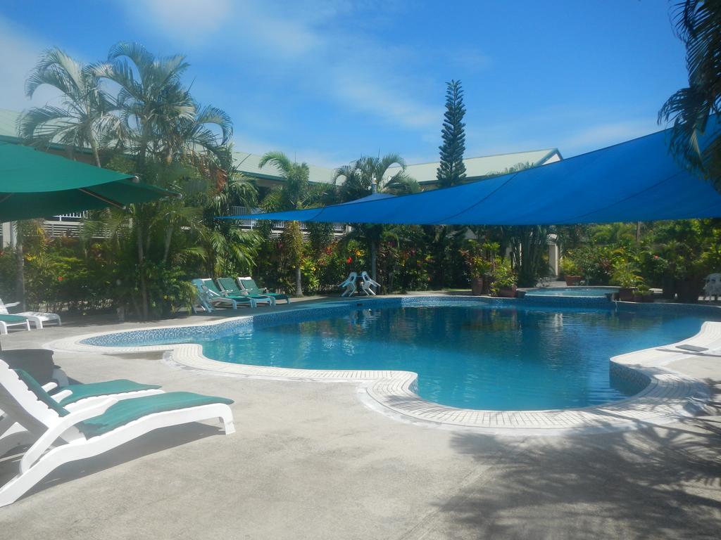 Hotel Millenia Samoa Apia Exteriér fotografie