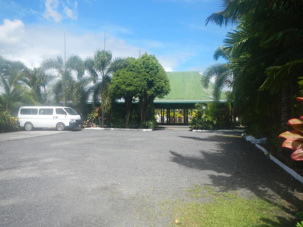 Hotel Millenia Samoa Apia Exteriér fotografie