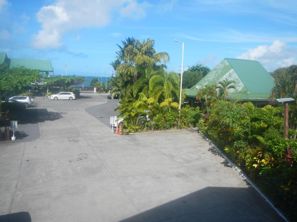 Hotel Millenia Samoa Apia Exteriér fotografie
