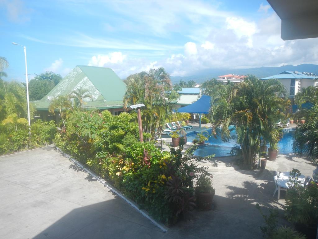 Hotel Millenia Samoa Apia Exteriér fotografie