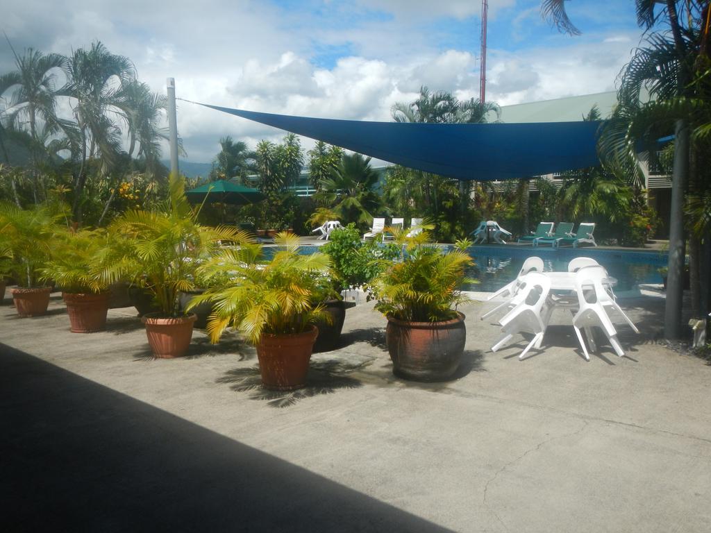 Hotel Millenia Samoa Apia Exteriér fotografie