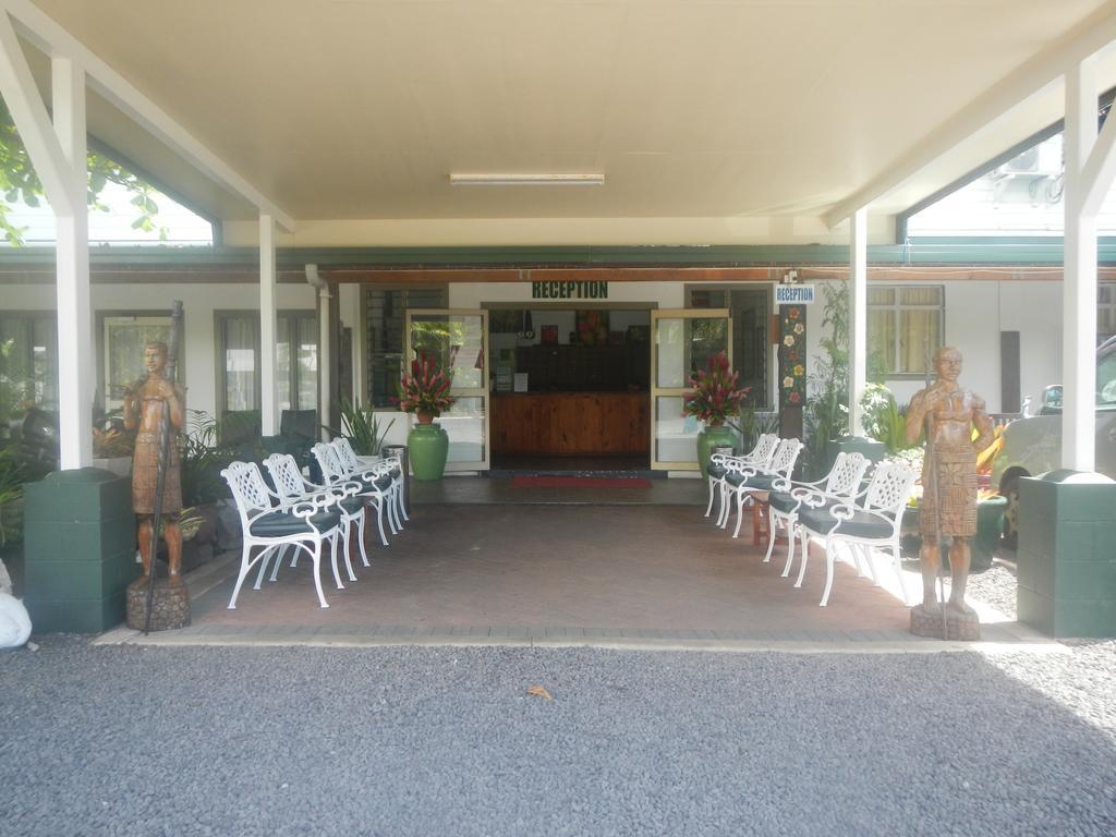 Hotel Millenia Samoa Apia Exteriér fotografie