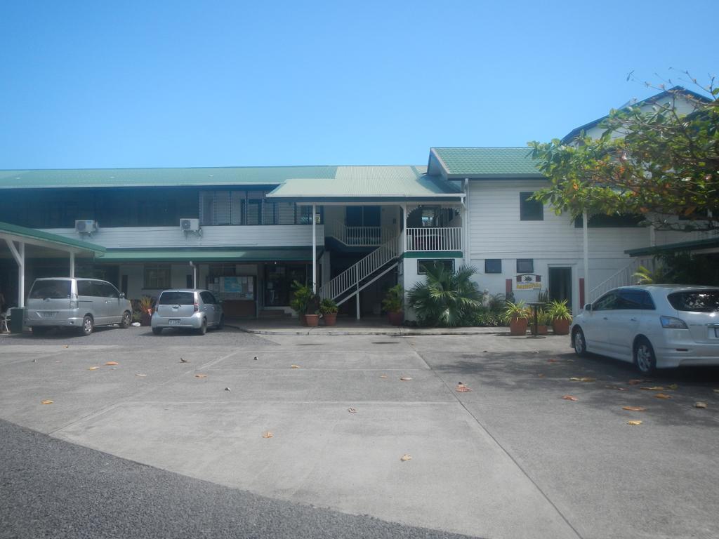 Hotel Millenia Samoa Apia Exteriér fotografie