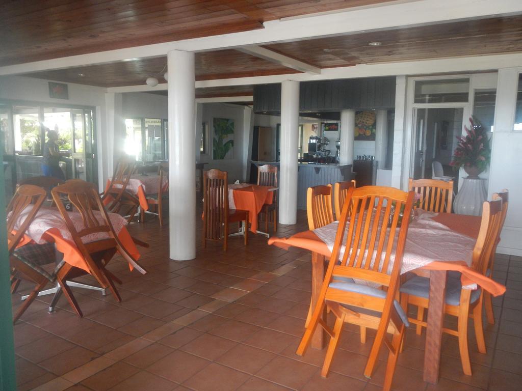Hotel Millenia Samoa Apia Exteriér fotografie