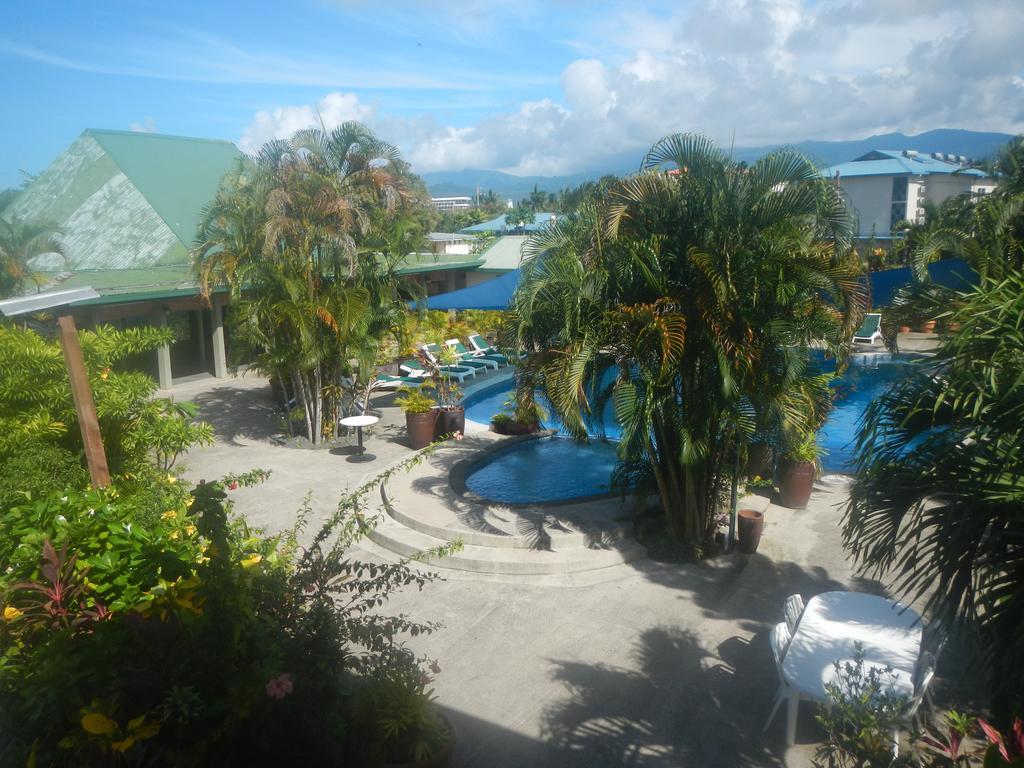 Hotel Millenia Samoa Apia Exteriér fotografie