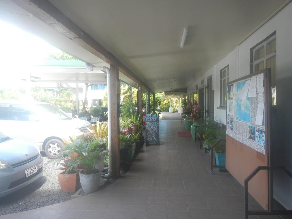 Hotel Millenia Samoa Apia Exteriér fotografie