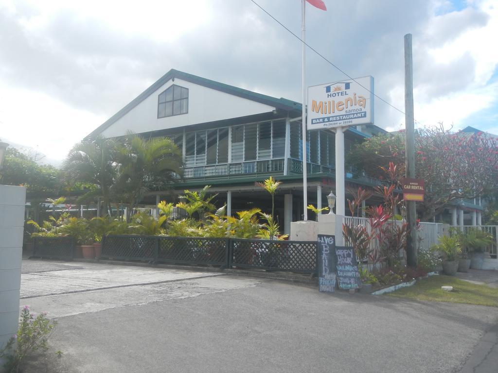 Hotel Millenia Samoa Apia Exteriér fotografie