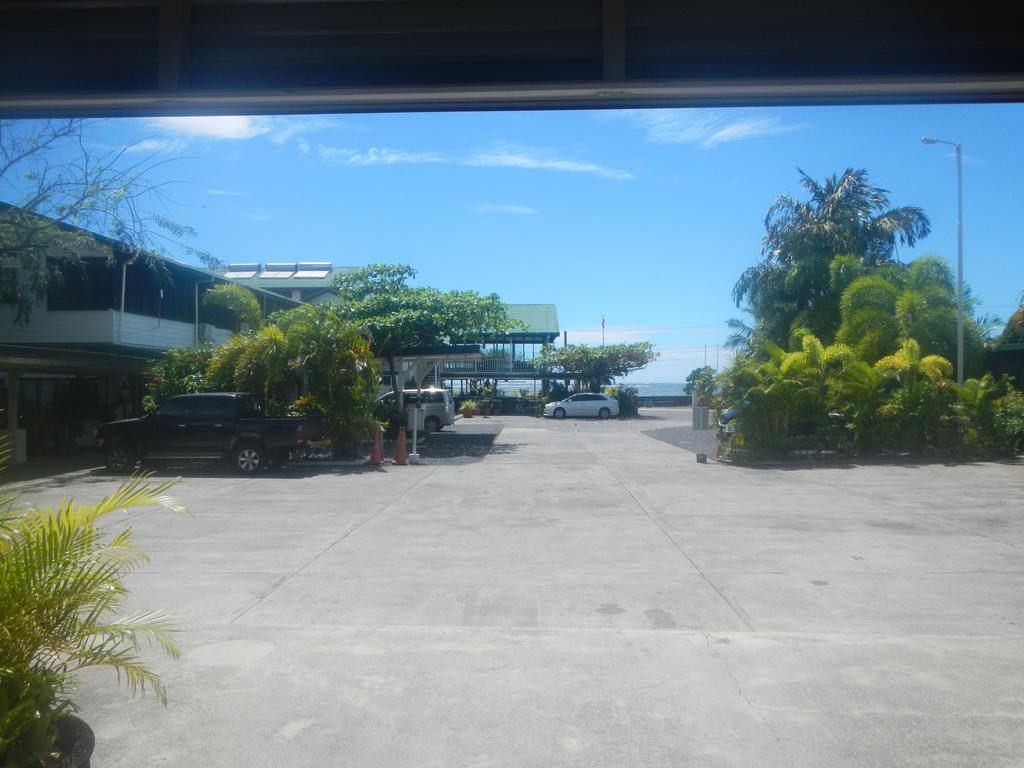 Hotel Millenia Samoa Apia Exteriér fotografie