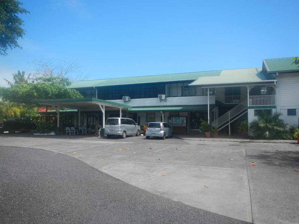 Hotel Millenia Samoa Apia Exteriér fotografie