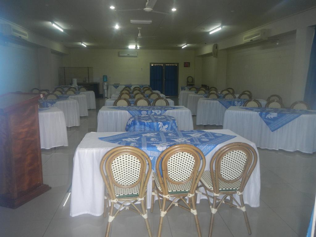 Hotel Millenia Samoa Apia Exteriér fotografie