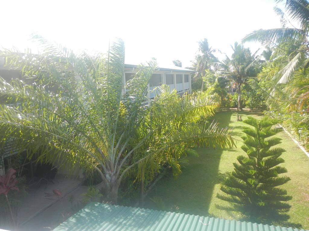 Hotel Millenia Samoa Apia Exteriér fotografie