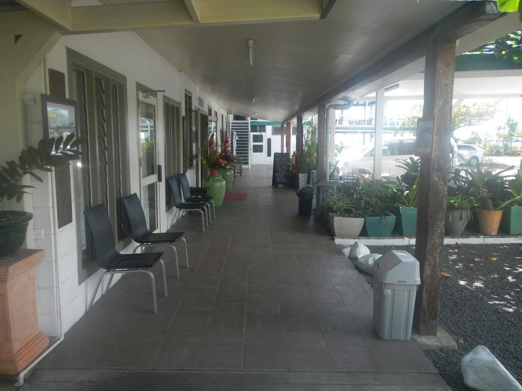 Hotel Millenia Samoa Apia Exteriér fotografie