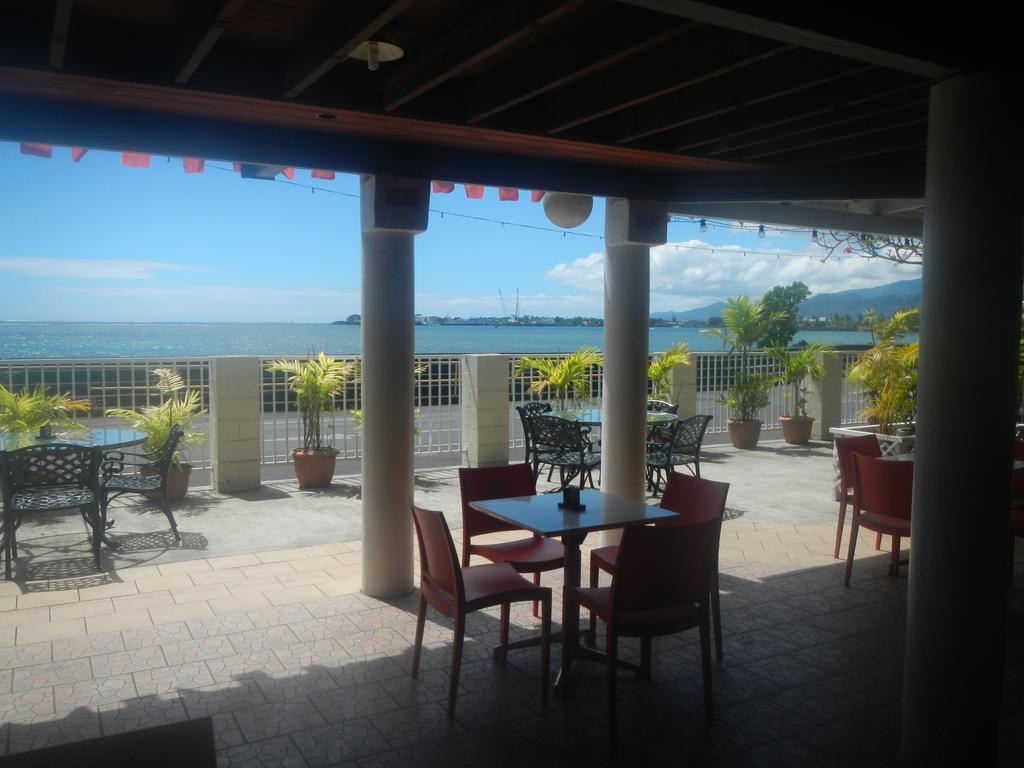 Hotel Millenia Samoa Apia Exteriér fotografie