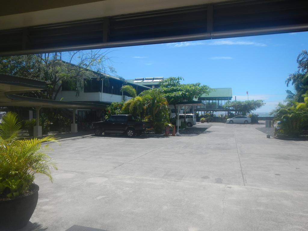 Hotel Millenia Samoa Apia Exteriér fotografie