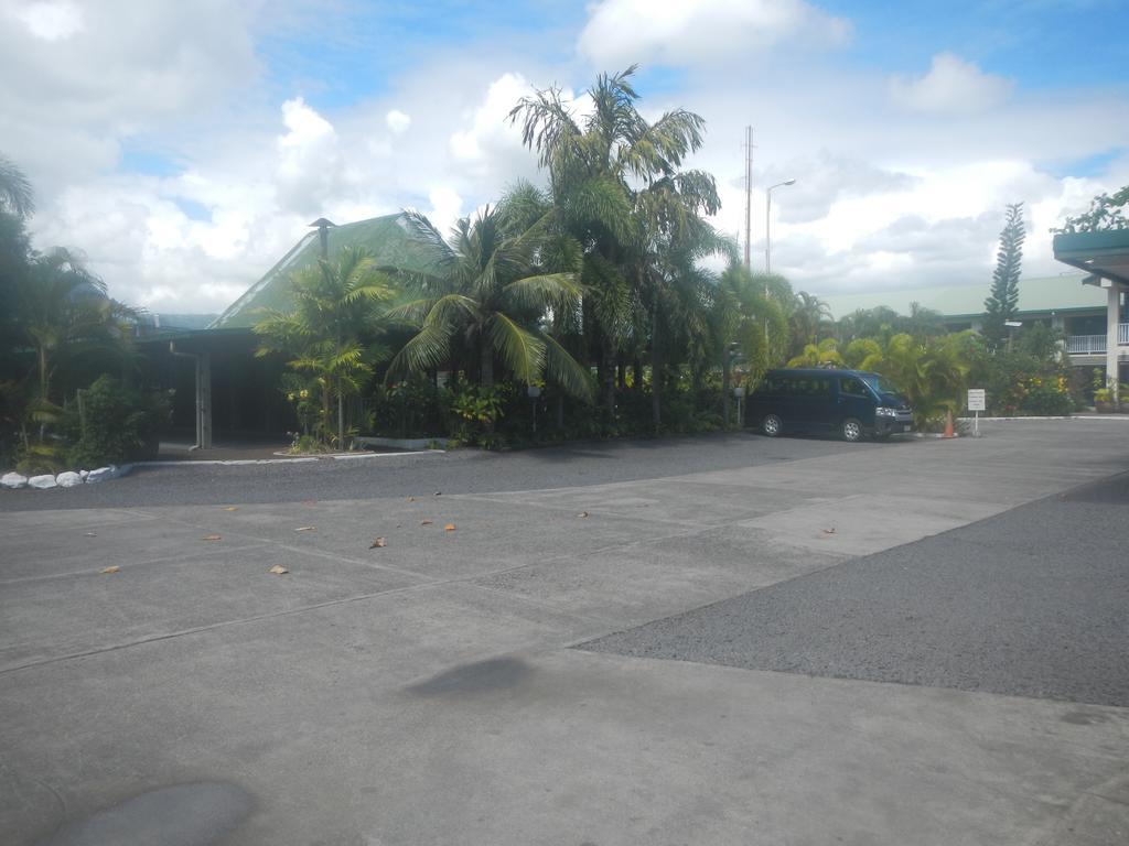 Hotel Millenia Samoa Apia Exteriér fotografie