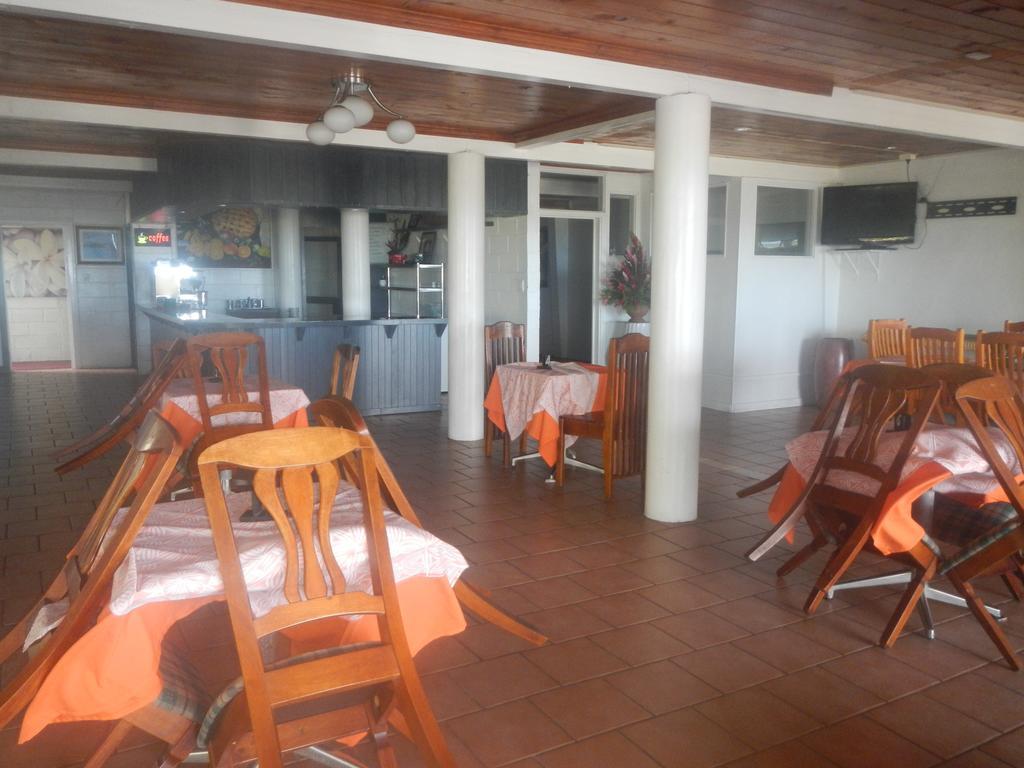 Hotel Millenia Samoa Apia Exteriér fotografie