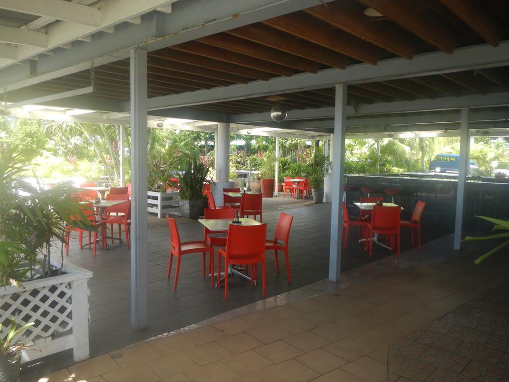 Hotel Millenia Samoa Apia Exteriér fotografie