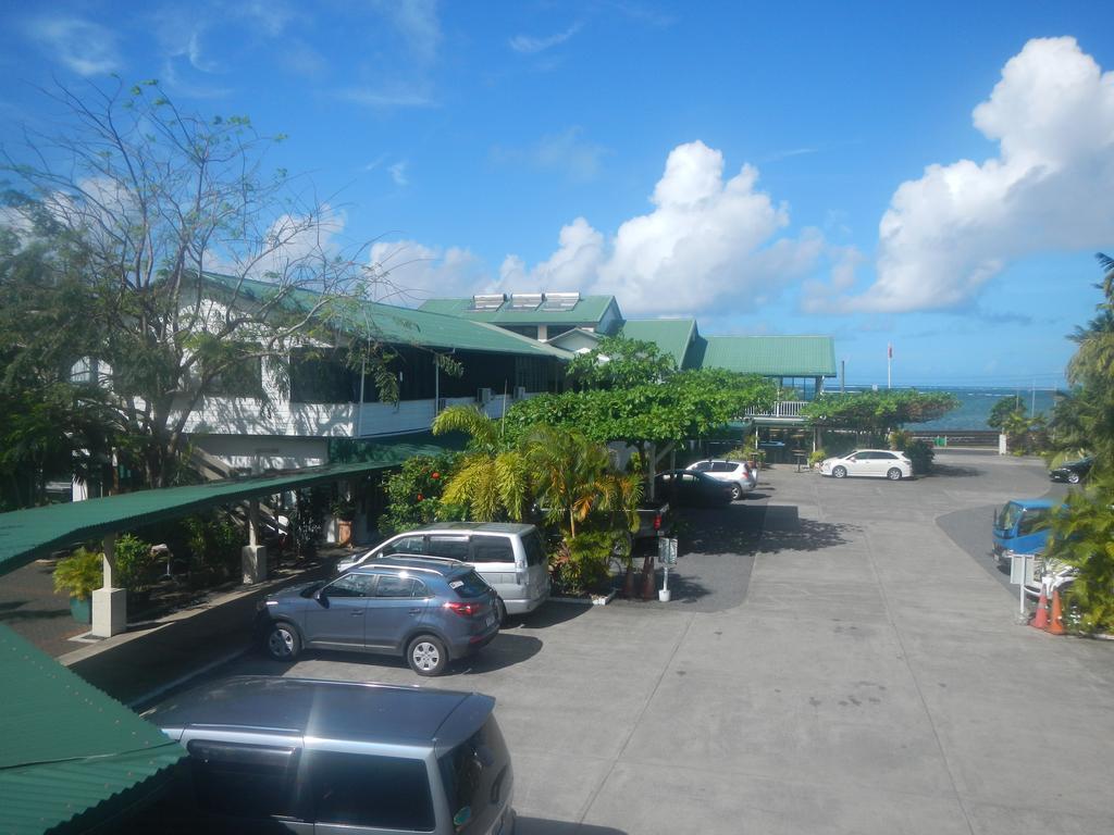 Hotel Millenia Samoa Apia Exteriér fotografie