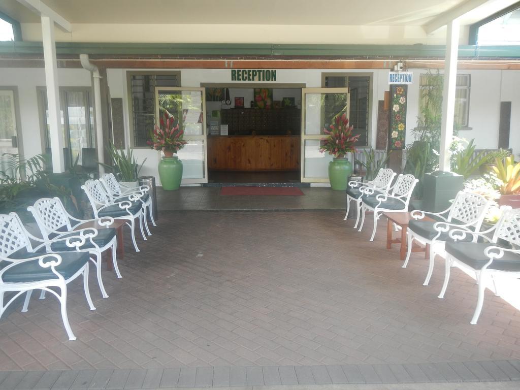 Hotel Millenia Samoa Apia Exteriér fotografie