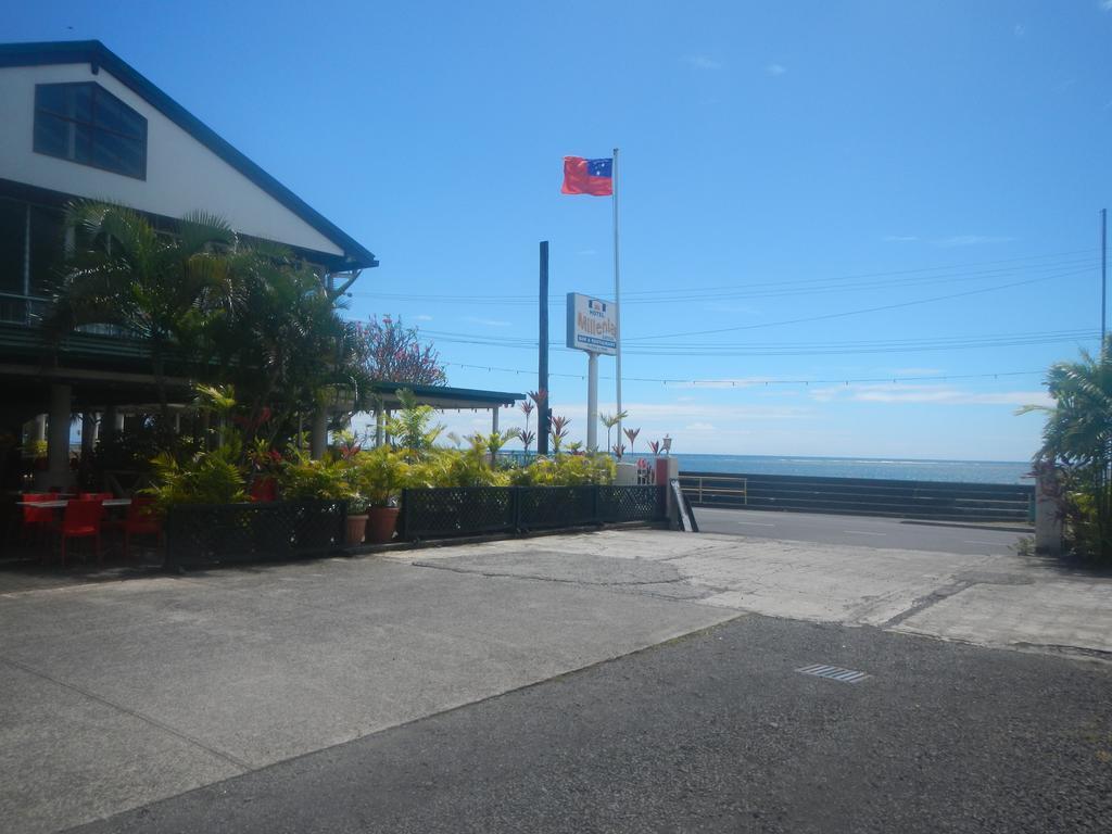Hotel Millenia Samoa Apia Exteriér fotografie