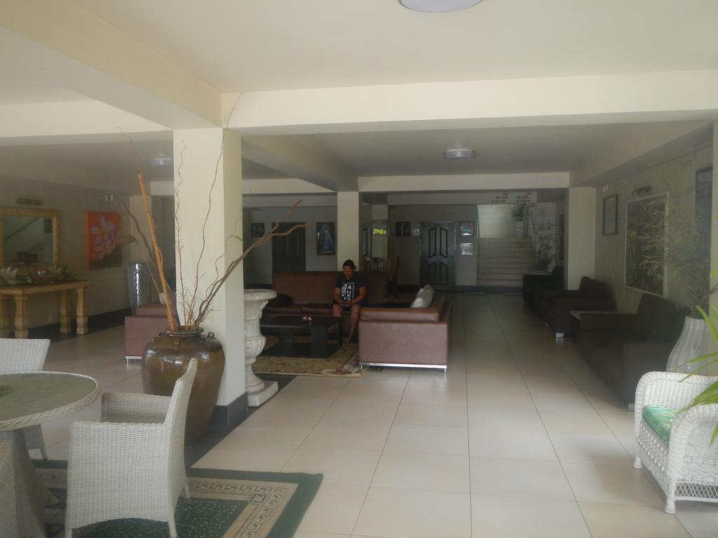 Hotel Millenia Samoa Apia Exteriér fotografie