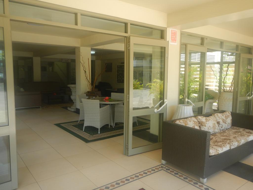 Hotel Millenia Samoa Apia Exteriér fotografie