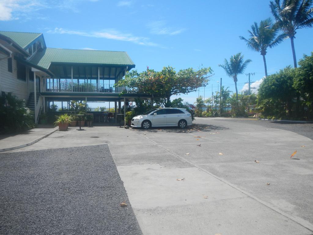 Hotel Millenia Samoa Apia Exteriér fotografie