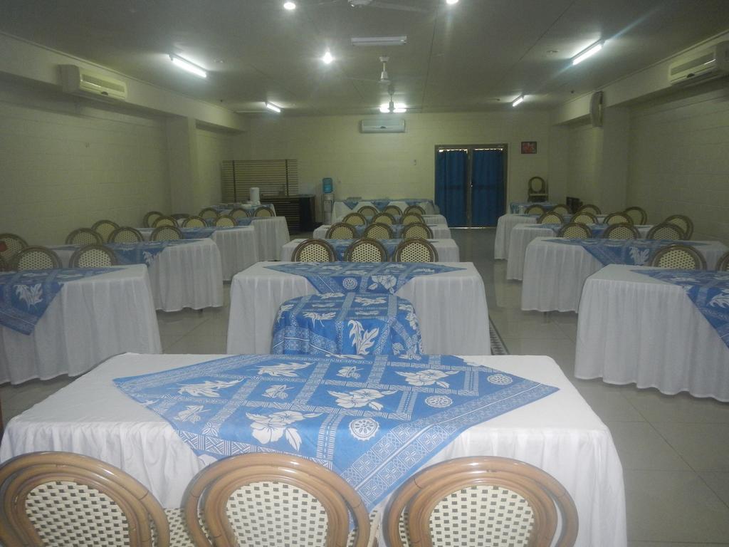 Hotel Millenia Samoa Apia Exteriér fotografie
