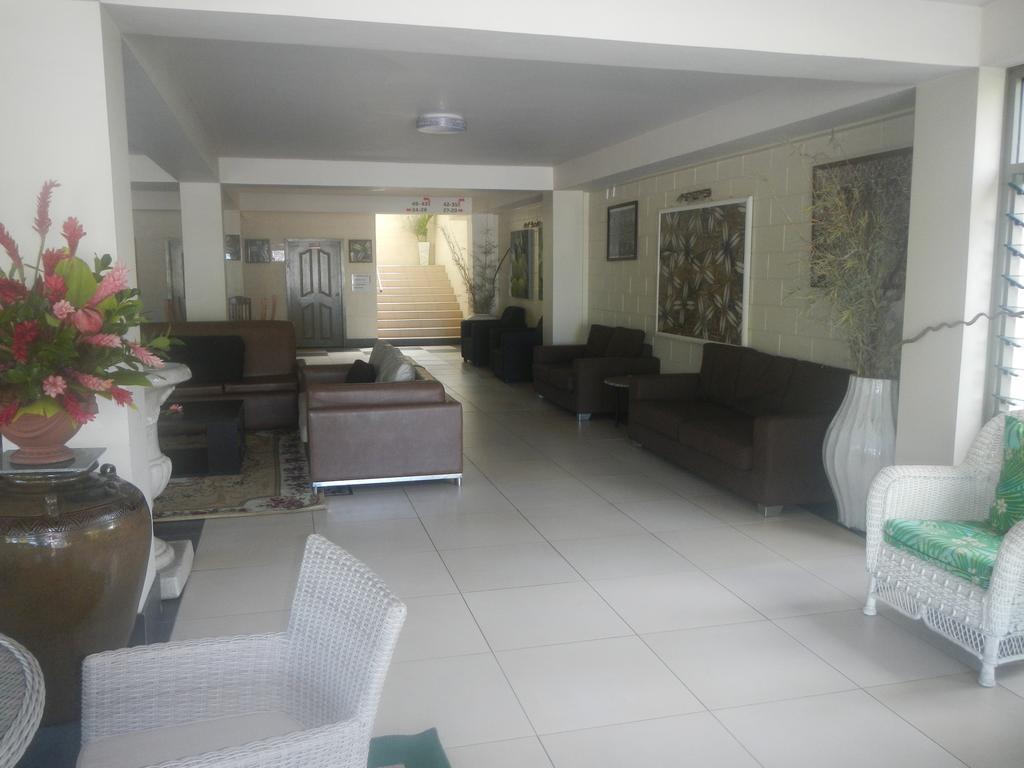 Hotel Millenia Samoa Apia Exteriér fotografie