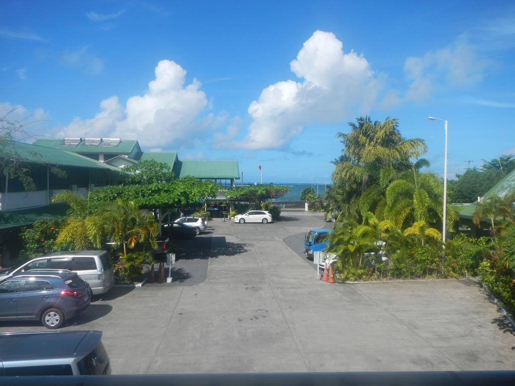 Hotel Millenia Samoa Apia Exteriér fotografie