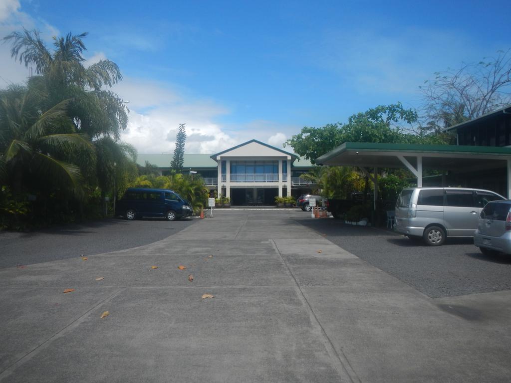Hotel Millenia Samoa Apia Exteriér fotografie