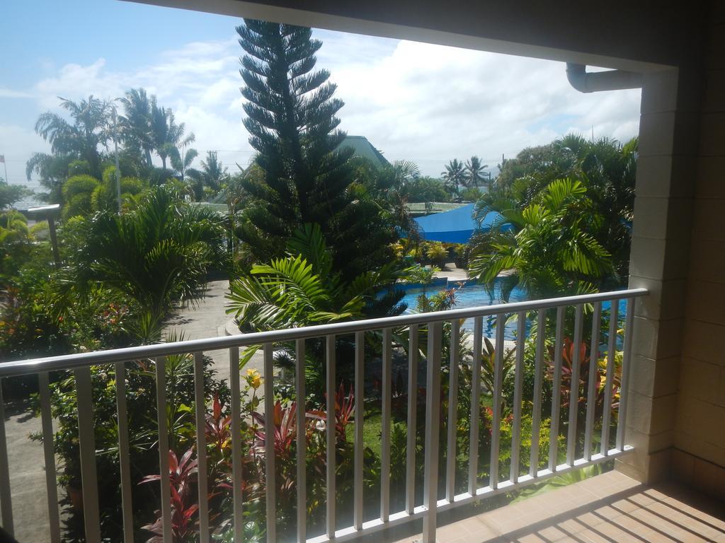 Hotel Millenia Samoa Apia Exteriér fotografie