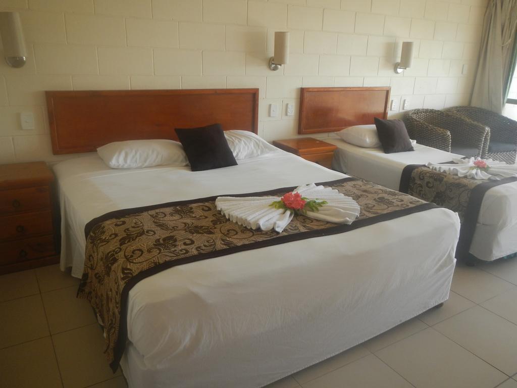 Hotel Millenia Samoa Apia Exteriér fotografie