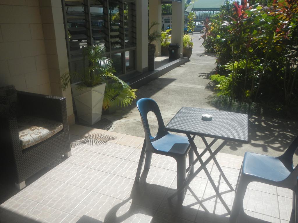 Hotel Millenia Samoa Apia Exteriér fotografie