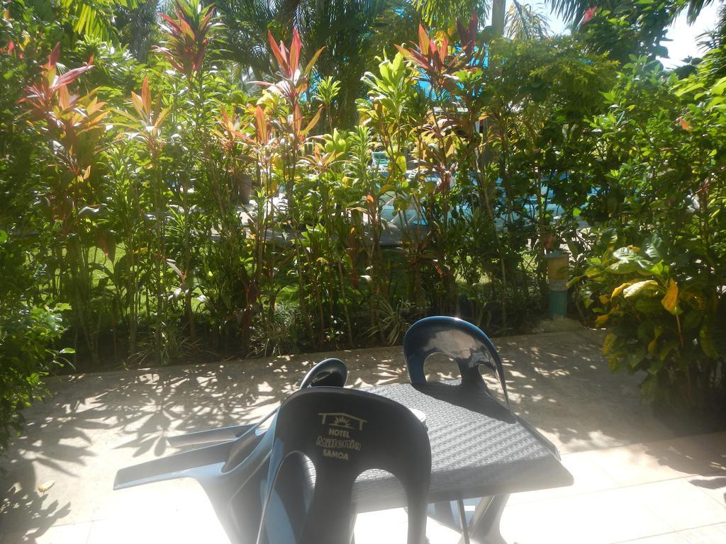 Hotel Millenia Samoa Apia Exteriér fotografie