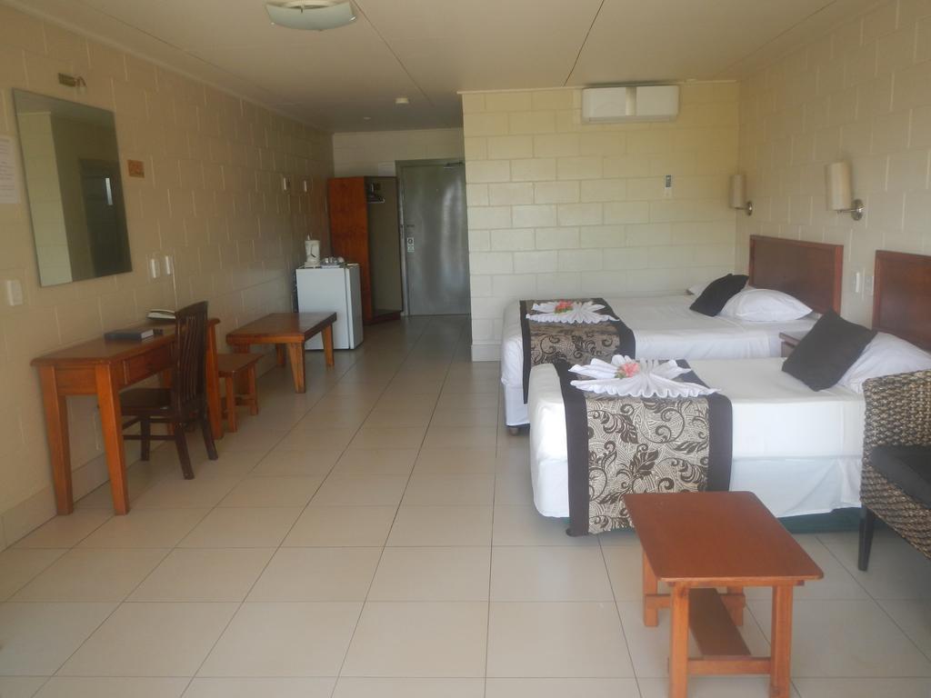 Hotel Millenia Samoa Apia Exteriér fotografie