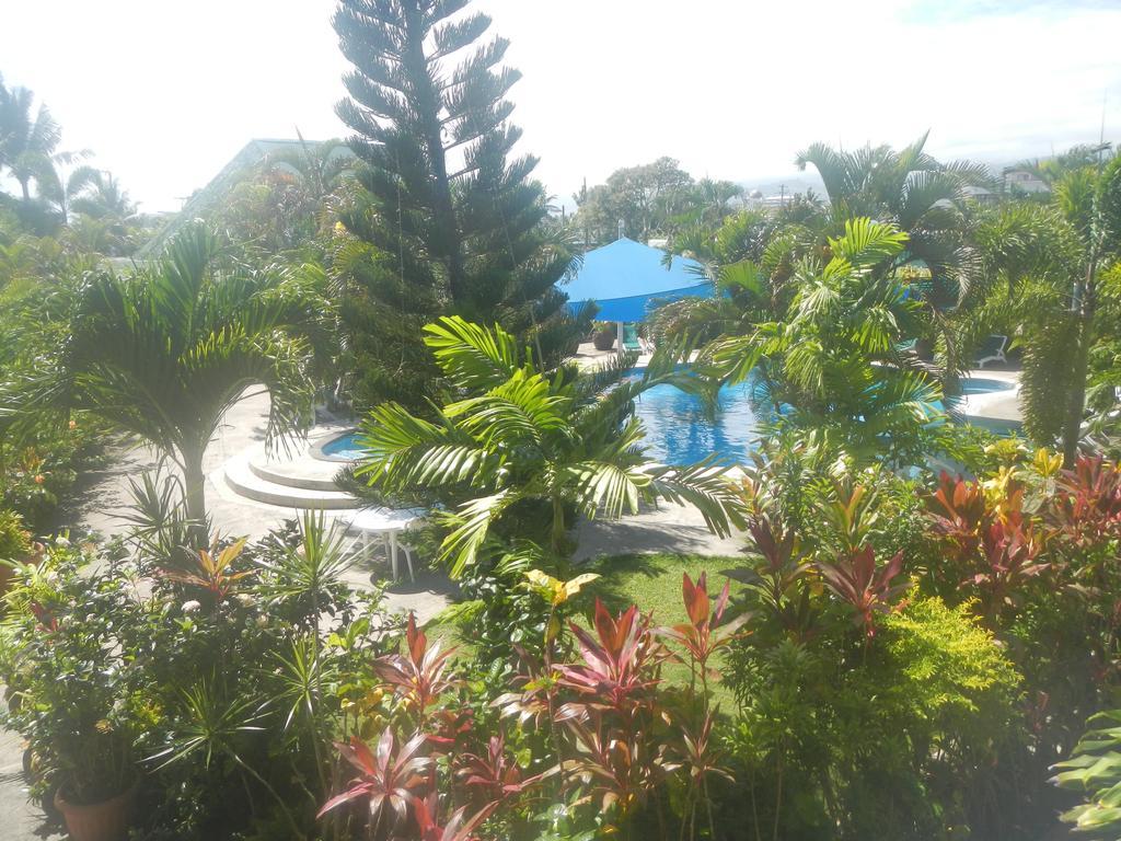 Hotel Millenia Samoa Apia Exteriér fotografie