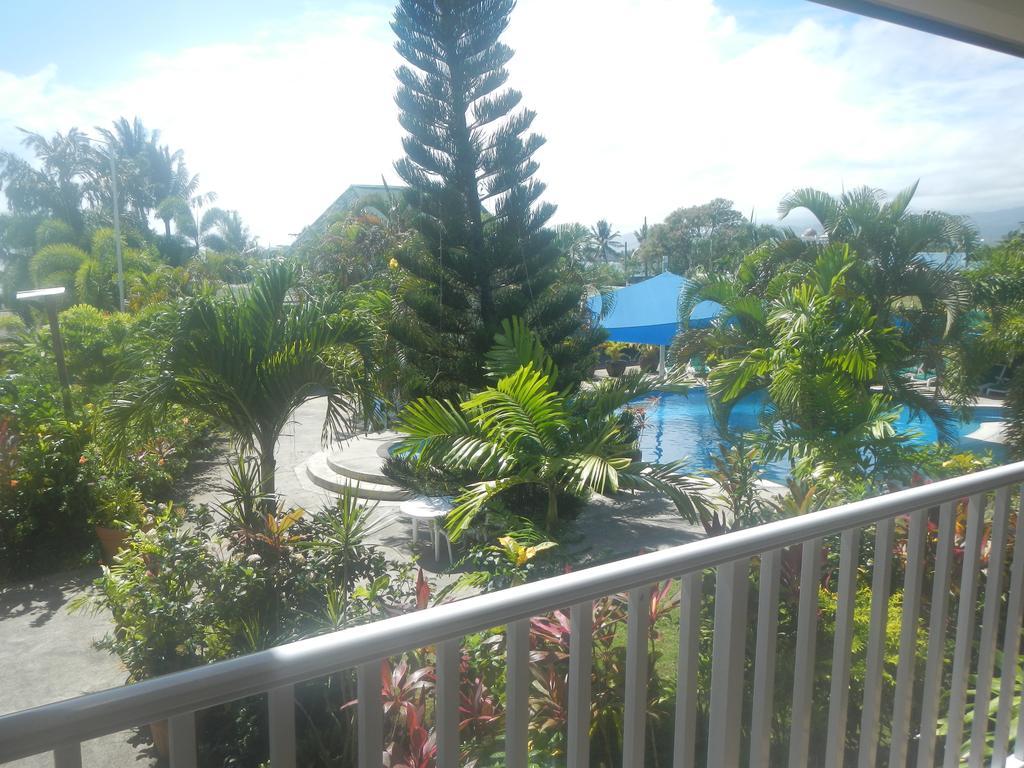 Hotel Millenia Samoa Apia Exteriér fotografie
