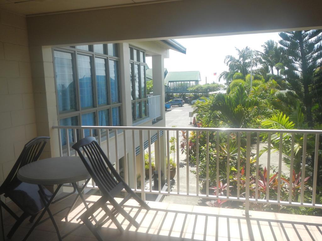 Hotel Millenia Samoa Apia Exteriér fotografie