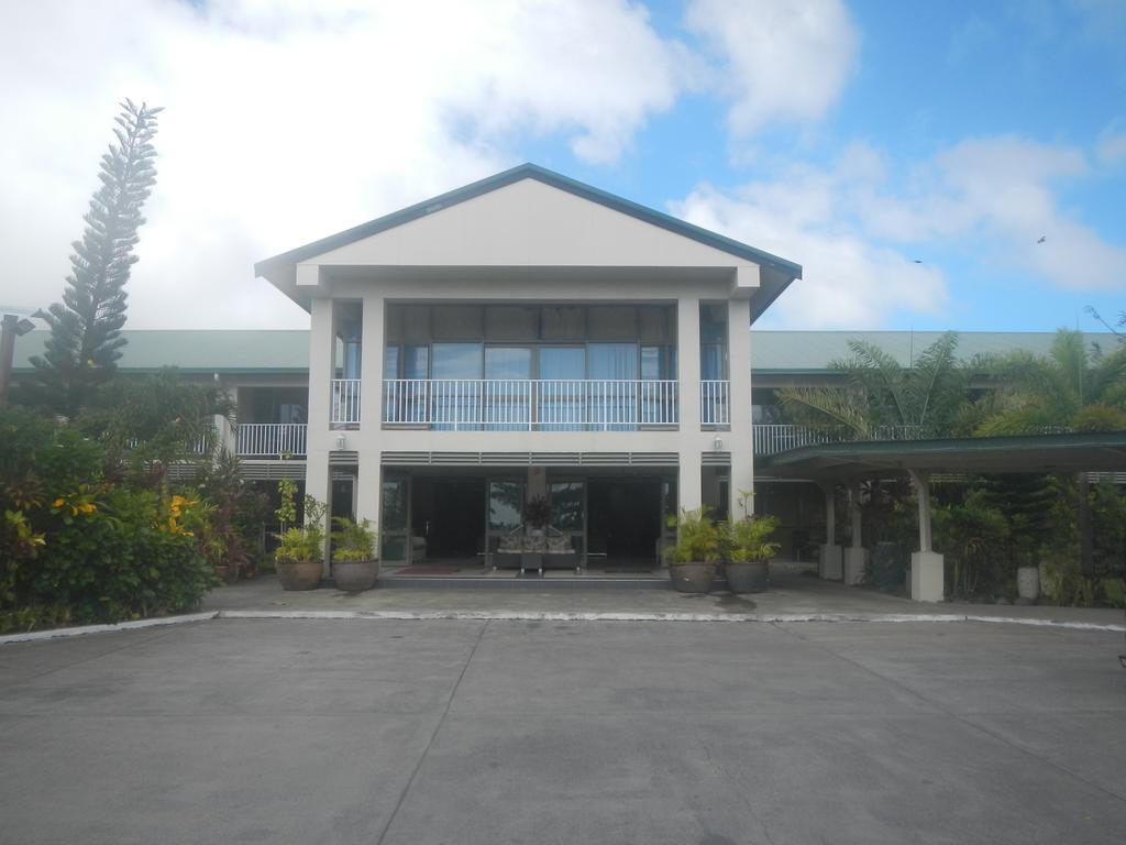 Hotel Millenia Samoa Apia Exteriér fotografie