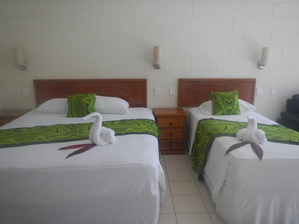 Hotel Millenia Samoa Apia Exteriér fotografie