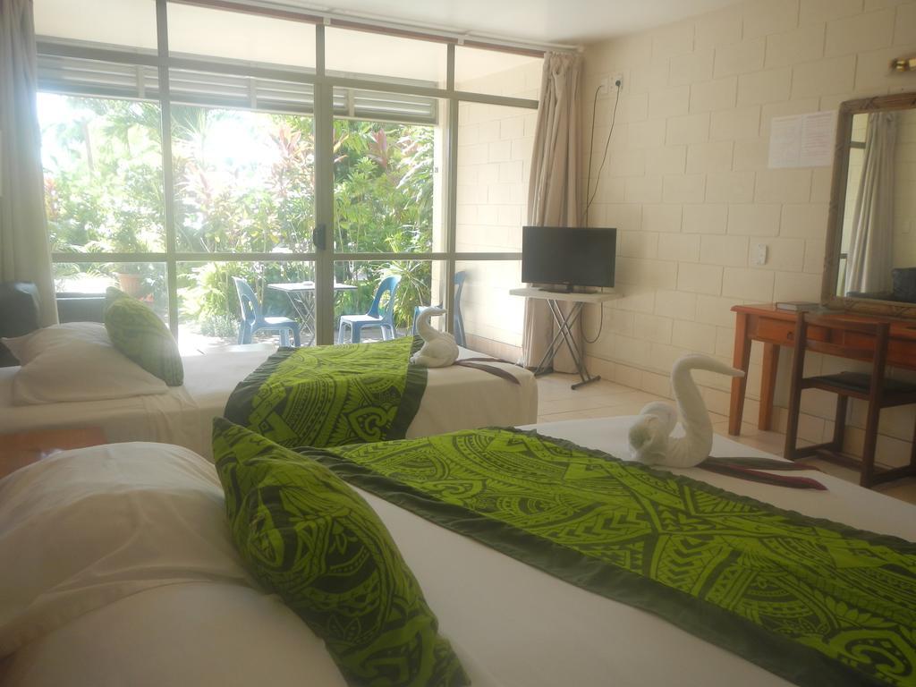 Hotel Millenia Samoa Apia Exteriér fotografie