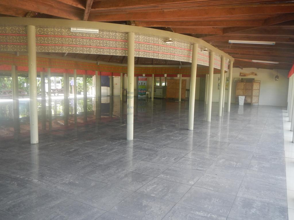 Hotel Millenia Samoa Apia Exteriér fotografie
