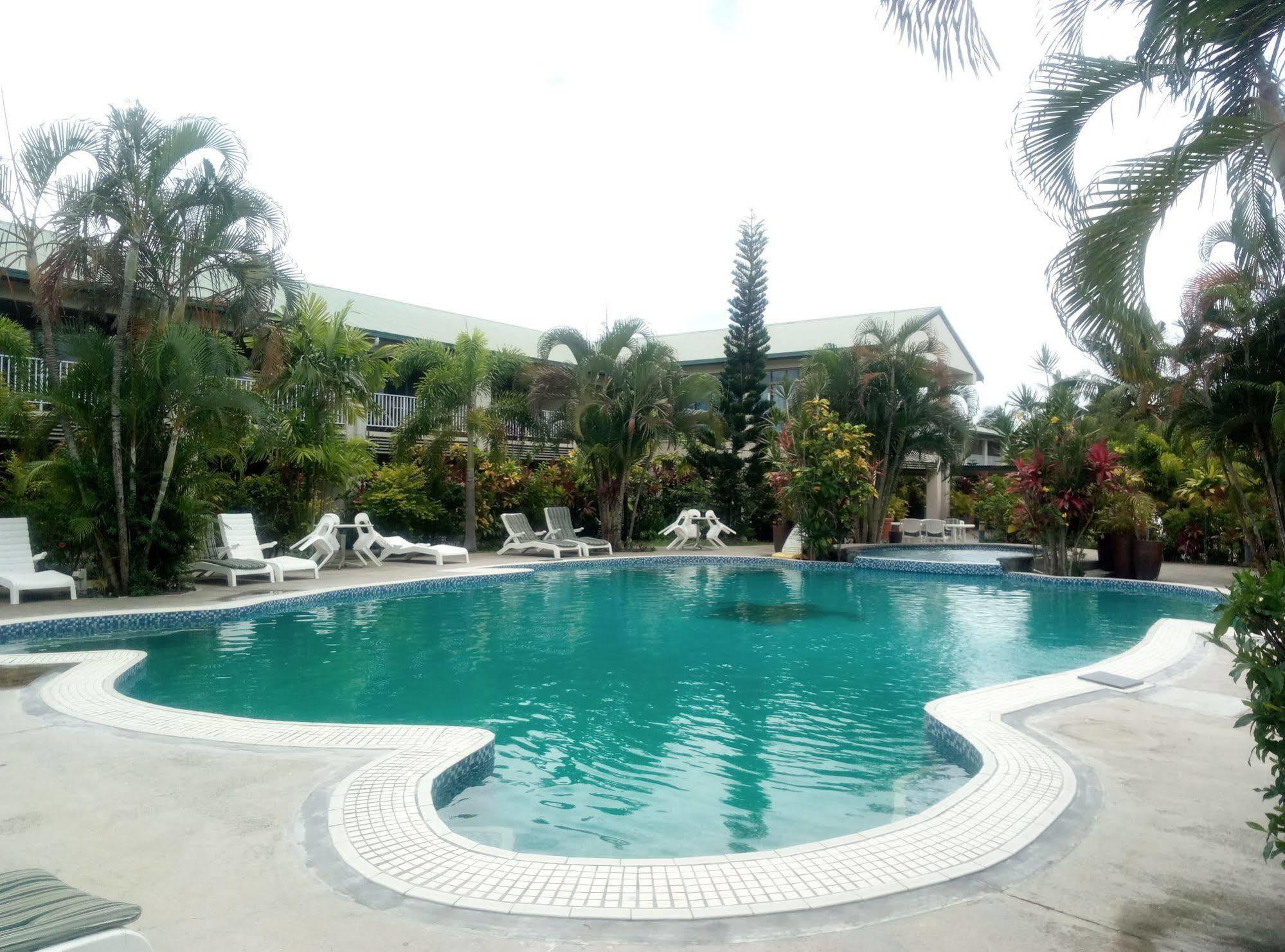 Hotel Millenia Samoa Apia Exteriér fotografie