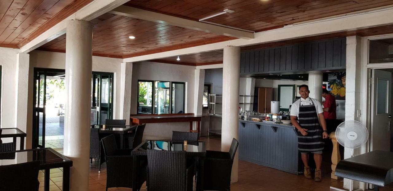 Hotel Millenia Samoa Apia Exteriér fotografie