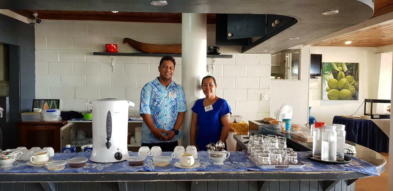 Hotel Millenia Samoa Apia Exteriér fotografie